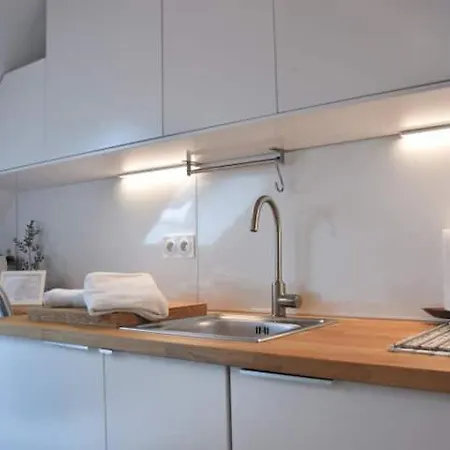 Appartamento Place Maubert Centre Vue Contemporain Climatisation Ascenseur