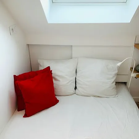 Place Maubert Centre Vue Contemporain Climatisation Ascenseur Appartamento Parigi
