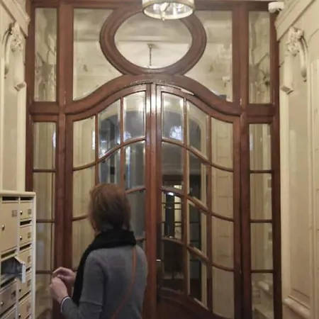 公寓 Place Maubert Centre Vue Contemporain Climatisation Ascenseur 巴黎