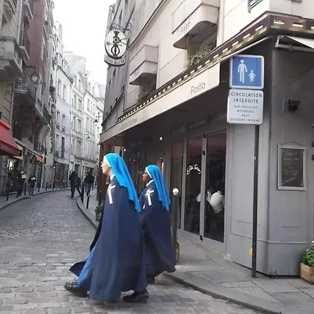 Place Maubert Centre Vue Contemporain Climatisation Ascenseur * 巴黎