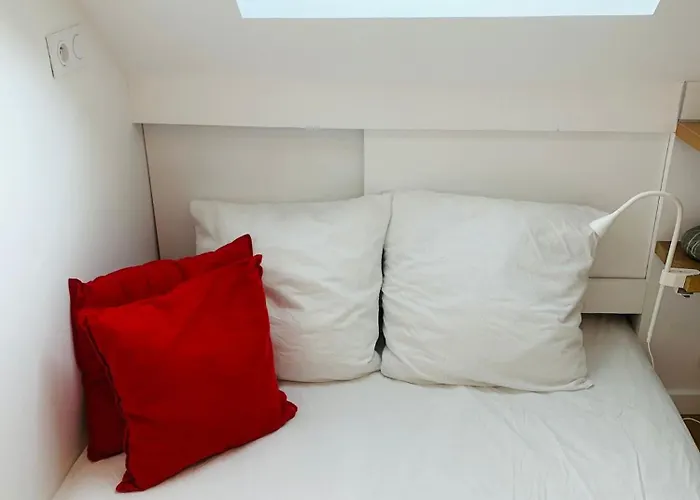 Place Maubert Centre Vue Contemporain Climatisation Ascenseur Apartament Paryż