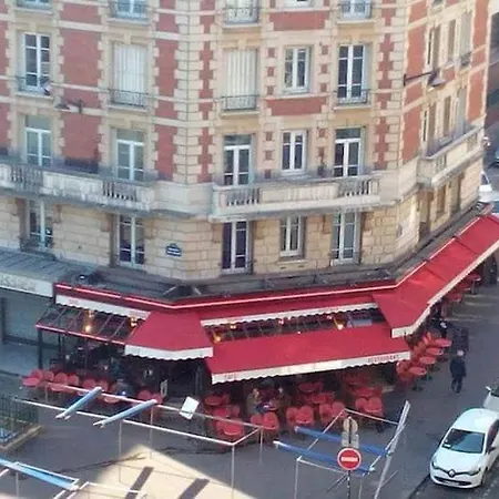 Place Maubert Centre Vue Contemporain Climatisation Ascenseur شقة *